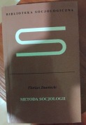 Florian Znaniecki - Metoda socjologii