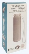 Wentylator mini z uszkami 