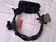 pas taktyczny/bojowy asg