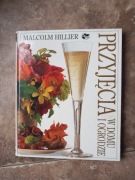 PRZYJĘCIA w domu i ogrodzie Malcolm Hillier
