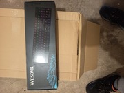 Klawiatura gamingowa 