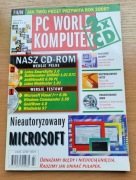 PC WORLD KOMPUTER - numer 7-8 z rocznika 1998