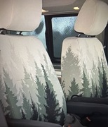 Pokrowce na siedzenia VW Multivan California 