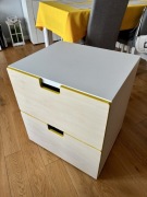 IKEA Stuva - komoda 2 szuflady