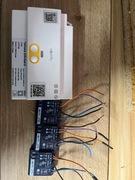 Somfy zestaw centrala + moduły i/o