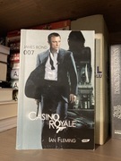 Książka - James Bond. Casino Royale