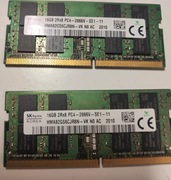 Pamięć RAM Hynix 2 x 16gb 