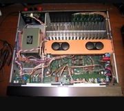 Sony TA-F444ES wzmacniacz  lata 80