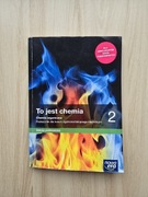 To jest chemia 2 zakres podstawowy Nowa Era Używany