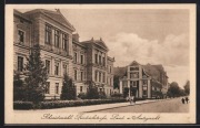 PIŁA Schneidemuhl Friedrichstrasse, sąd 