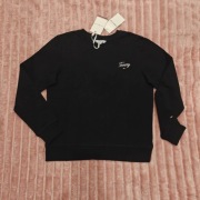 Bluza Tommy Hilfiger czarna damska XS