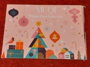 Niuqi Zestaw upominkowy kalendarz adwentowy 