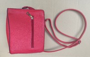 Torebka damska czerwona 