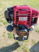 Kafar palownica Thrall Honda GX 35