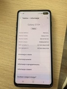 Samsung Galaxy s10+ stan idealny