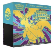 Pokémon TCG: Mega Evolution - Ascended Heroes - Dragonite ETB