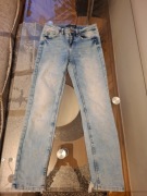 Spodnie jeansowe Sinsay 32