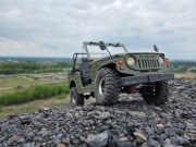 WPL C84 RC 1/10 Suzuki LJ80 Samurai Brushless RTR