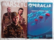 Warszyc+operacja freston IPN zestaw nowe
