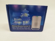 Dzwonek na czujnik ruchu dzwonek alarmowy 