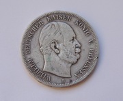 CESARSTWO NIEMIECKIE - WILHELM I - 5 MAREK 1876 B