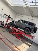 Most przedni jeep wrangler dana 30 44 m186 m210 