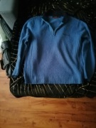 SPRZEDAM MĘSKI SWETER UŻYWANY PIERRE CARDIN ROZM. S