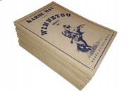 Karol May - Winnetou Zeszyty 1-24, komplet