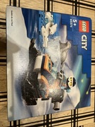 Lego Skuter śnieżny
