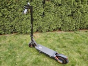 Hulajnoga Xiaomi Electric Scooter 5 Max - JAK NOWA!!! GWARANCJA DO 02/2028