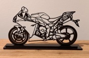 Yamaha R1 figurka ozdoba Rn22
