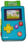 Retro Konsola Szczeniaczka, Fisher-Price
