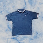 Reebok Classic Polo Shirt #reebok #vintage #retro #polo #90s #y2k