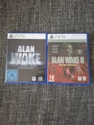 Alan Wake 1 i 2 PS5