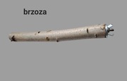 Żerdź dla Papug Naturalne 25cm Drążek 1,2cm/2,4cm Brzoza 