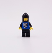 Lego cas301 Black Falcon FIGURKA (Rycerz Castle)