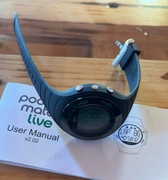 Zegarek sportowy na basen Pool mate live