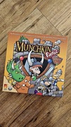 Munchkin Panic gra planszowa - trudno dostępna 