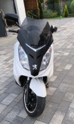 Skuter Peugeot Satelis  125 rs  2009 r