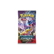 Pokemon TCG Booster Pack - Scarlet & Violet Temporal Forces - 11 kart