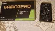 Palit gaming pro gtx 1650 4gb ddr6