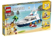 Klocki LEGO Creator 3w1 31083 Przygody w podróży