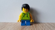 Lego minifigurka cty0771 Beachgoer