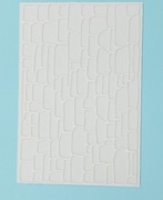 FOREMKA do ciastek - MATA KAMIEŃ (stempel 20cm x 14cm) 