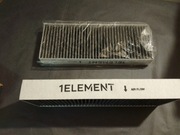 Filtry do okapu BORA Basic & GP4 BHU, BIU, BFIU 2szt z węglem aktywnym 