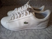 Buty sportowe białe Lacoste Carnaby