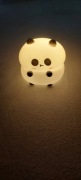 Lampka panda LED | świecąca, urocza dekoracja pokoju