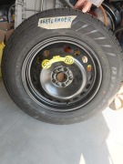 Koło dojazdowe do Land rover Frilander. 225/65/17