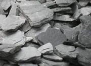 CZARNA KORA KAMIENNA - Antracytowa, Grafitowa