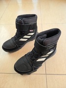 Zimowe buty dziecięce Adidas TERREX rozm. 38.
